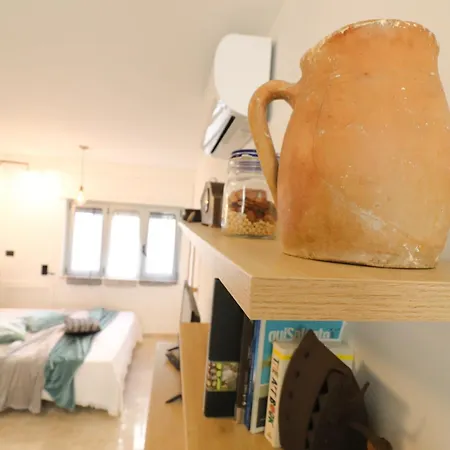 Malikas House Apartment *